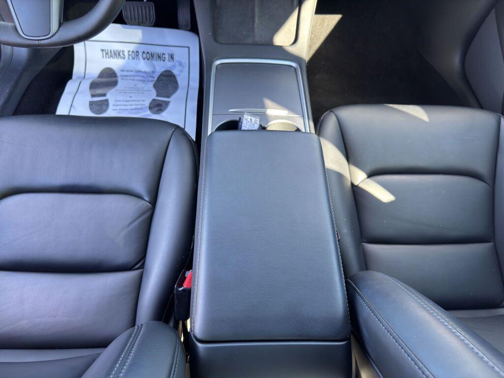 used 2021 Tesla Model 3 car, priced at $21,018