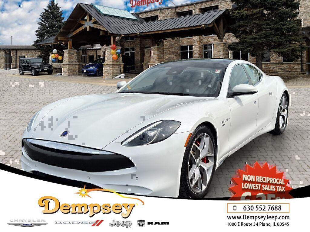 used 2020 Karma Revero car, priced at $43,844