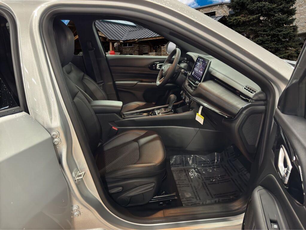 new 2026 Jeep Compass car, priced at $32,997