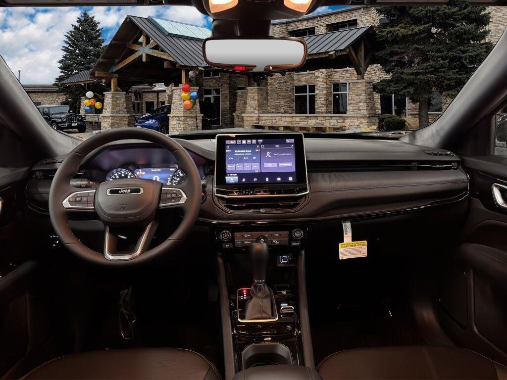 new 2026 Jeep Compass car, priced at $32,997