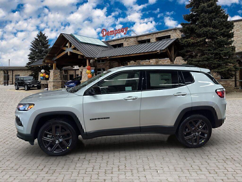 new 2026 Jeep Compass car, priced at $32,997