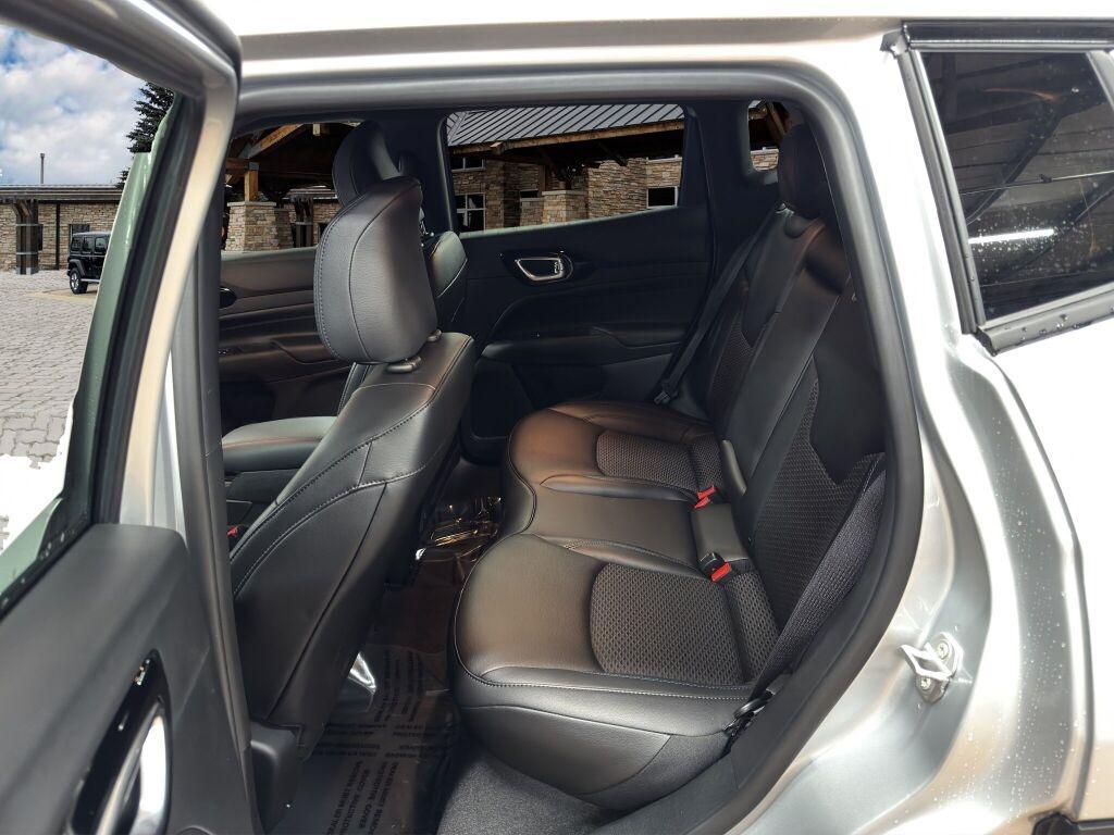 new 2026 Jeep Compass car, priced at $32,997