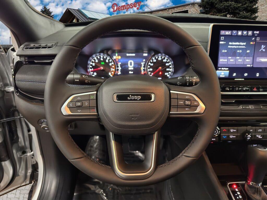 new 2026 Jeep Compass car, priced at $32,997