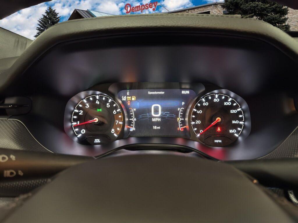 new 2026 Jeep Compass car, priced at $32,997