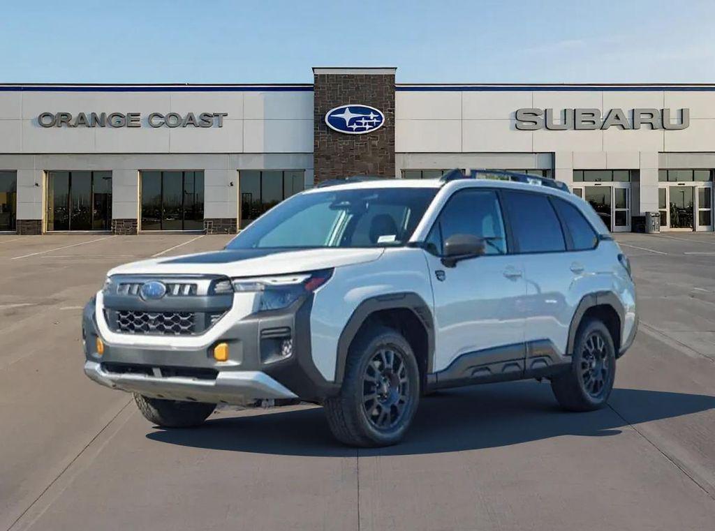 new 2026 Subaru Forester car, priced at $43,441