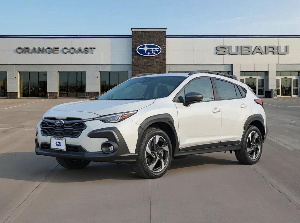 new 2025 Subaru Crosstrek car, priced at $32,653