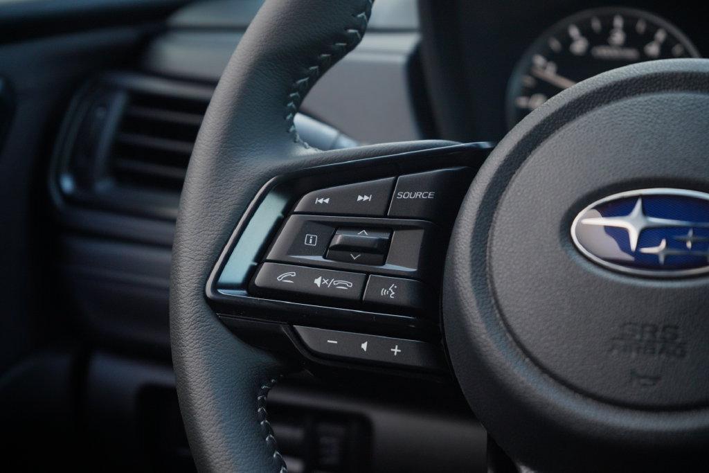 new 2026 Subaru Forester car, priced at $35,556