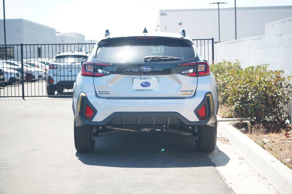 new 2026 Subaru Crosstrek car, priced at $32,936