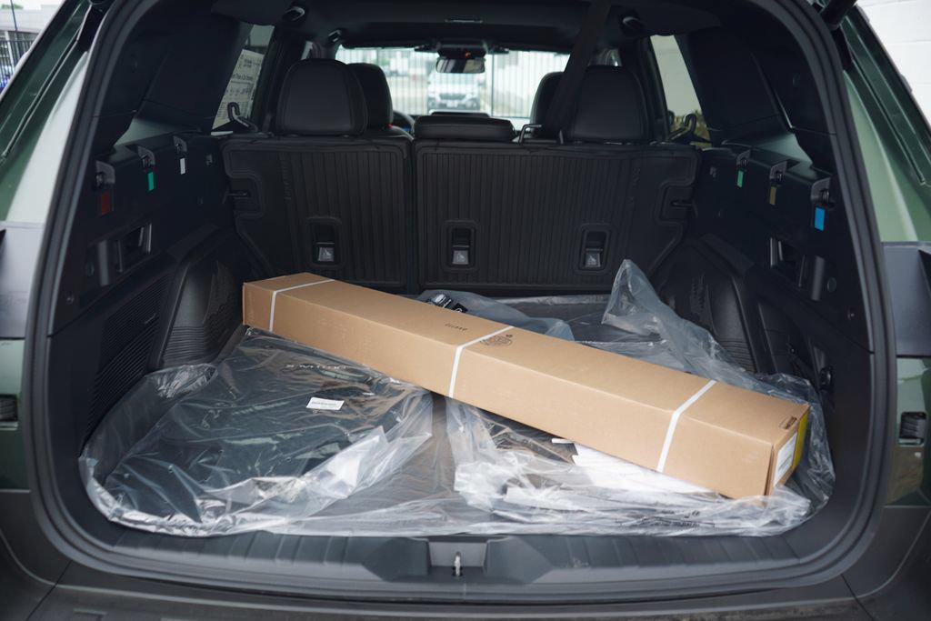 new 2026 Subaru Outback car, priced at $47,402