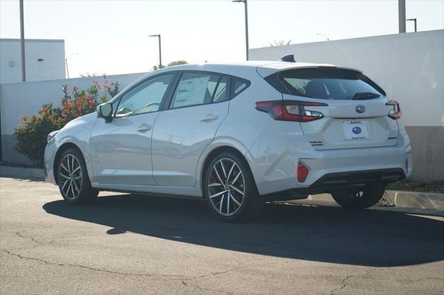 new 2026 Subaru Impreza car, priced at $28,708