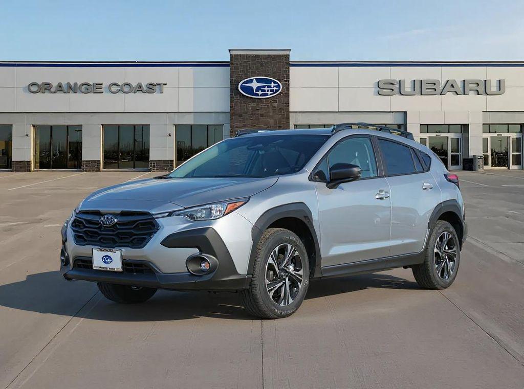 new 2026 Subaru Crosstrek car, priced at $30,221