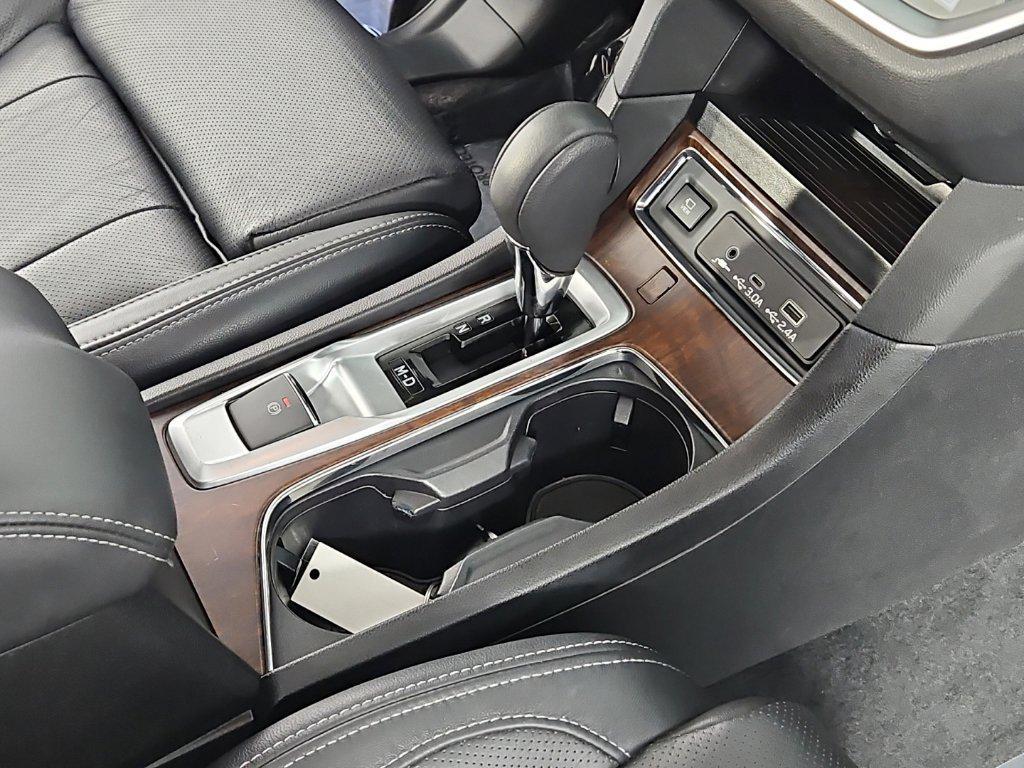 used 2023 Subaru Ascent car, priced at $32,560