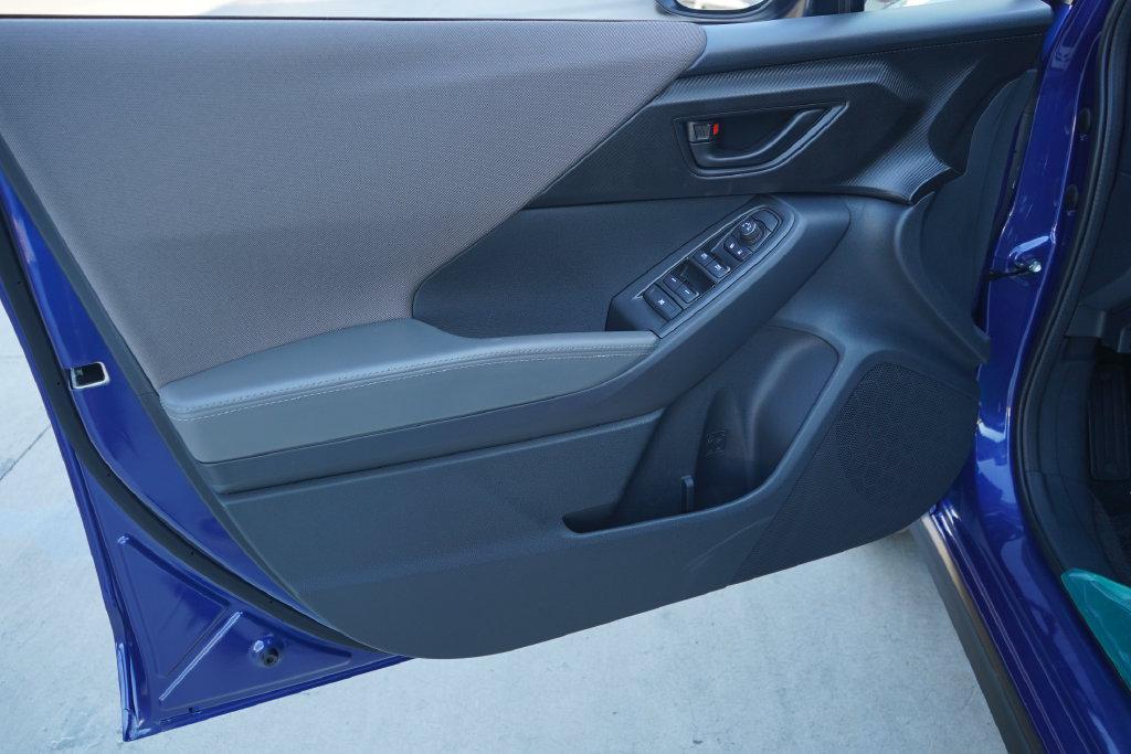 new 2026 Subaru Crosstrek car, priced at $32,865