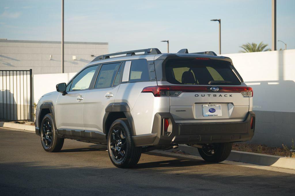 new 2026 Subaru Outback car, priced at $43,734