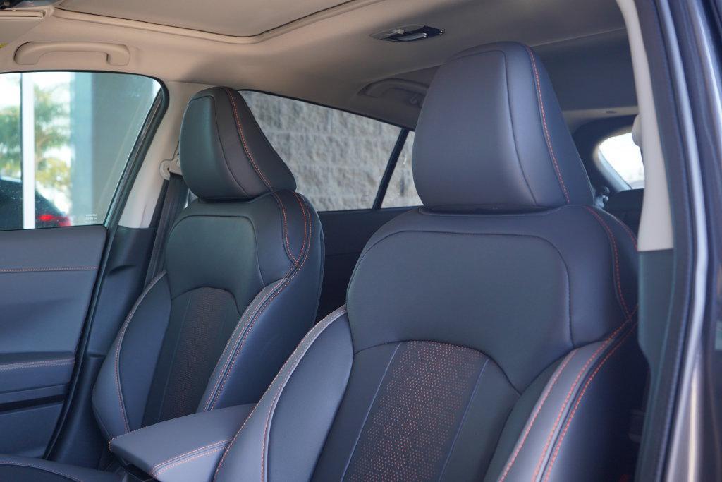 new 2026 Subaru Crosstrek car, priced at $37,183