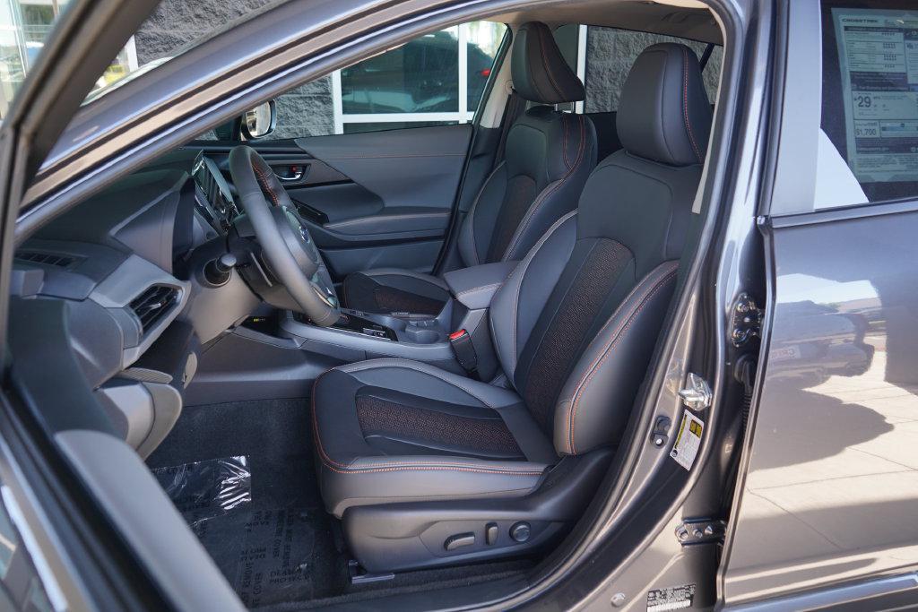 new 2026 Subaru Crosstrek car, priced at $37,183