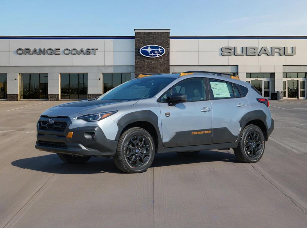 new 2026 Subaru Crosstrek car, priced at $39,328