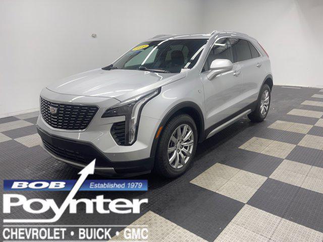 used 2020 Cadillac XT4 car, priced at $22,990
