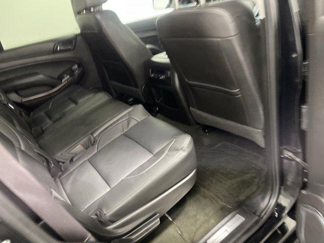 used 2017 GMC Yukon car