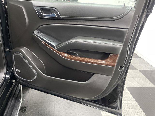 used 2017 GMC Yukon car