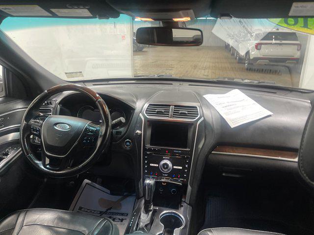 used 2016 Ford Explorer car, priced at $12,777