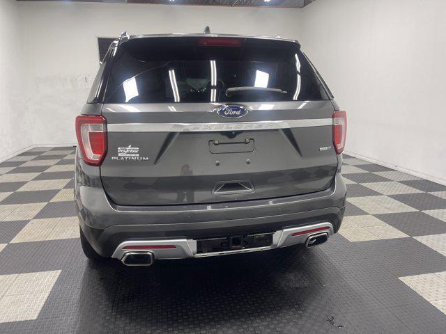 used 2016 Ford Explorer car, priced at $12,777