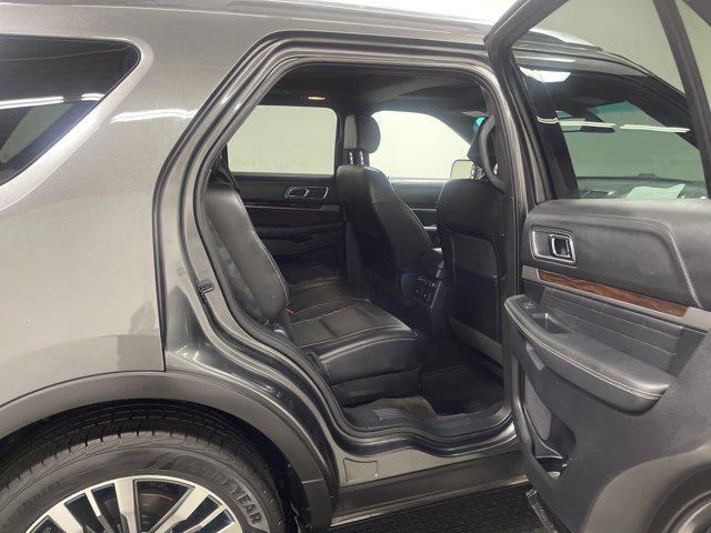 used 2016 Ford Explorer car, priced at $12,777