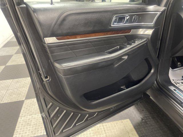 used 2016 Ford Explorer car, priced at $12,777