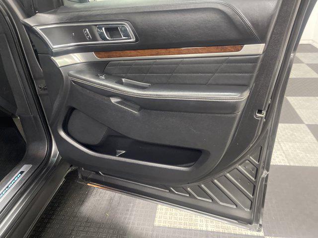 used 2016 Ford Explorer car, priced at $12,777