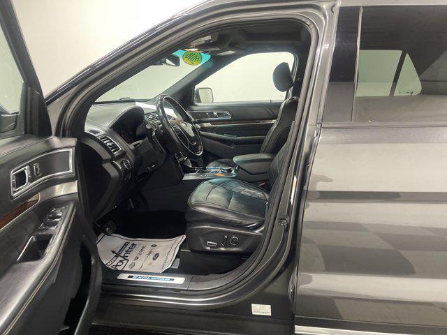 used 2016 Ford Explorer car, priced at $12,777