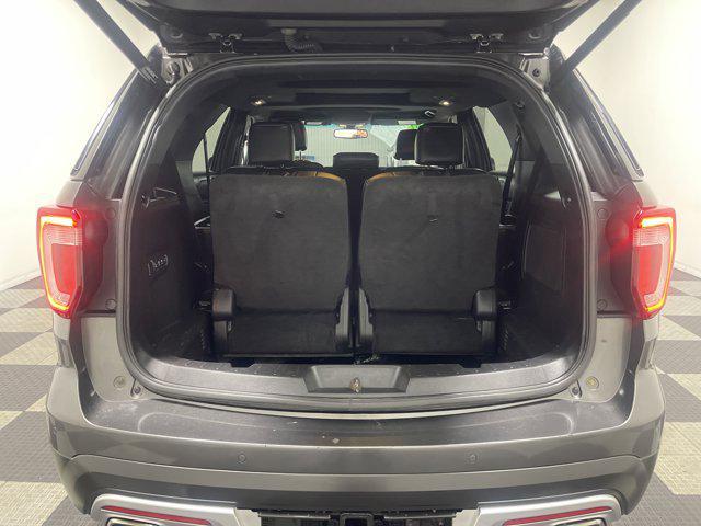 used 2016 Ford Explorer car, priced at $12,777