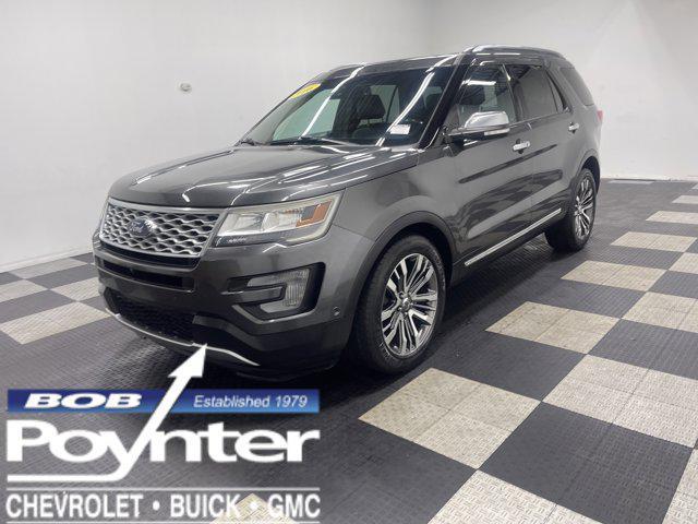 used 2016 Ford Explorer car, priced at $12,777