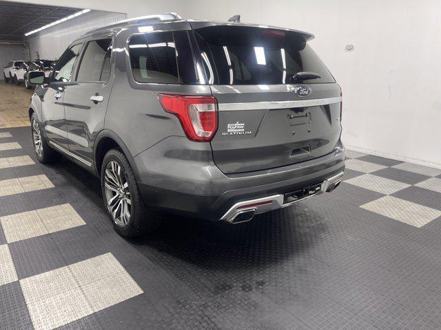 used 2016 Ford Explorer car, priced at $12,777