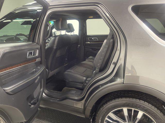 used 2016 Ford Explorer car, priced at $12,777