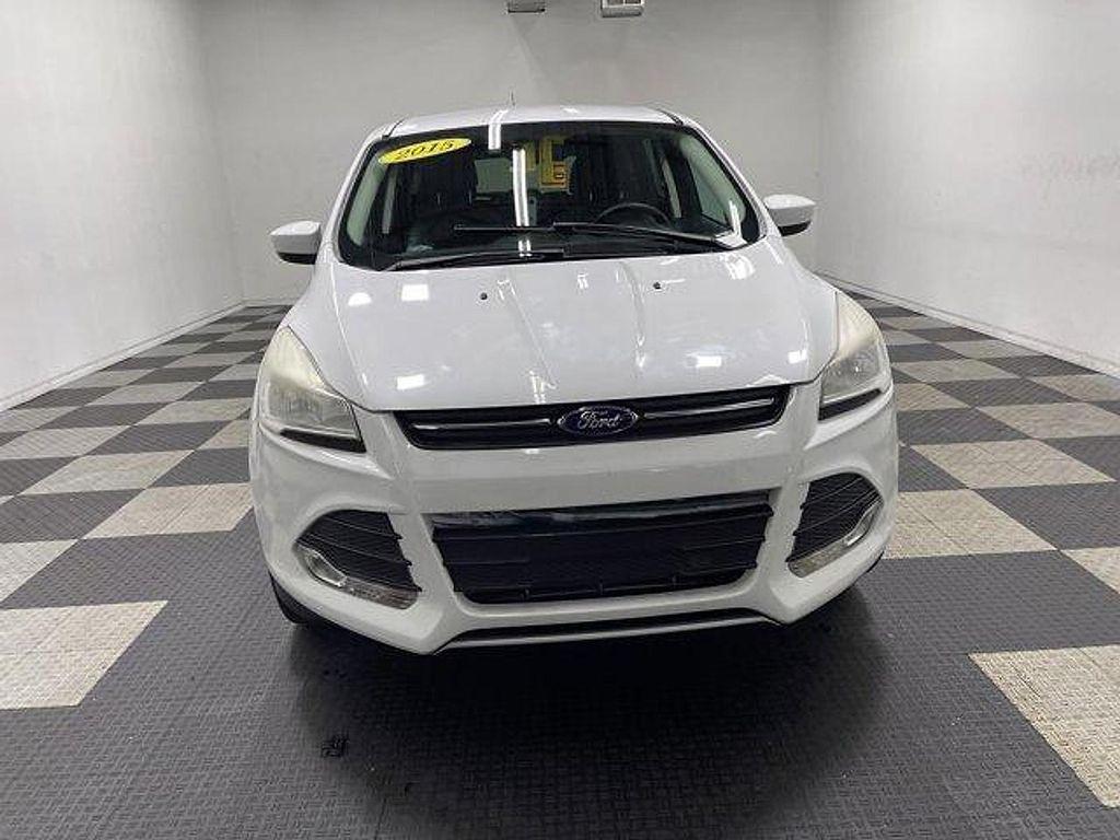 used 2015 Ford Escape car, priced at $8,999
