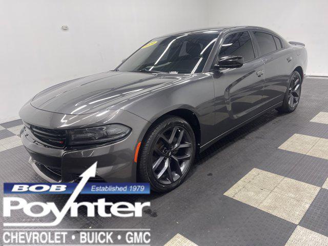 used 2019 Dodge Charger car, priced at $17,222