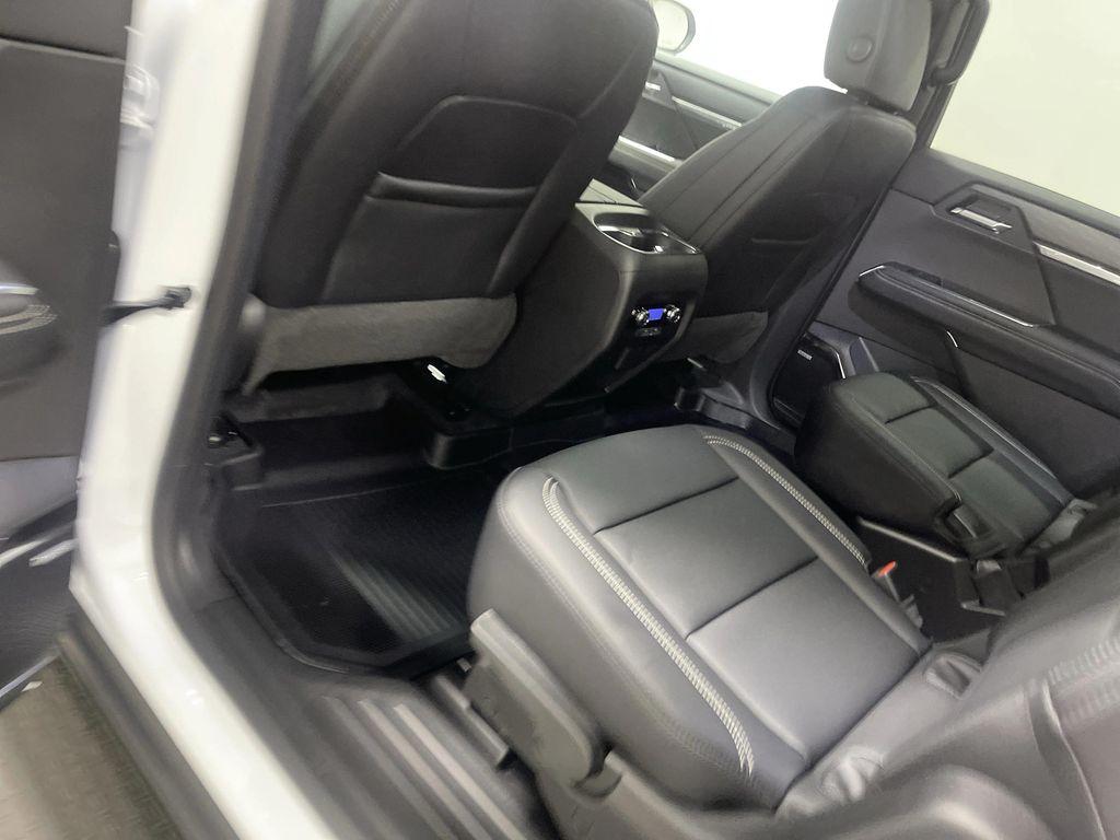 new 2026 GMC Acadia car, priced at $53,675