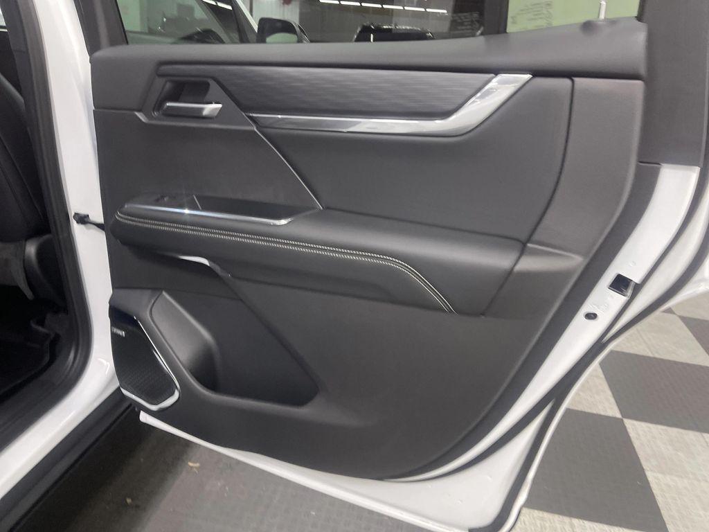 new 2026 GMC Acadia car, priced at $53,675