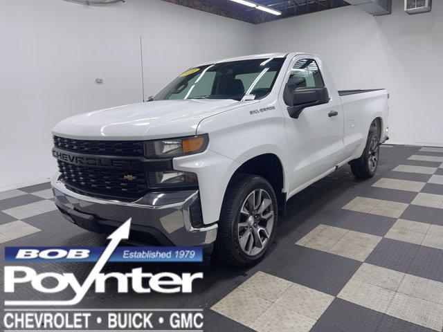 used 2020 Chevrolet Silverado 1500 car, priced at $14,777