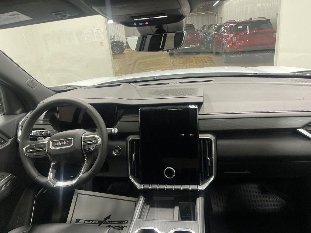 new 2026 GMC Acadia car, priced at $55,370