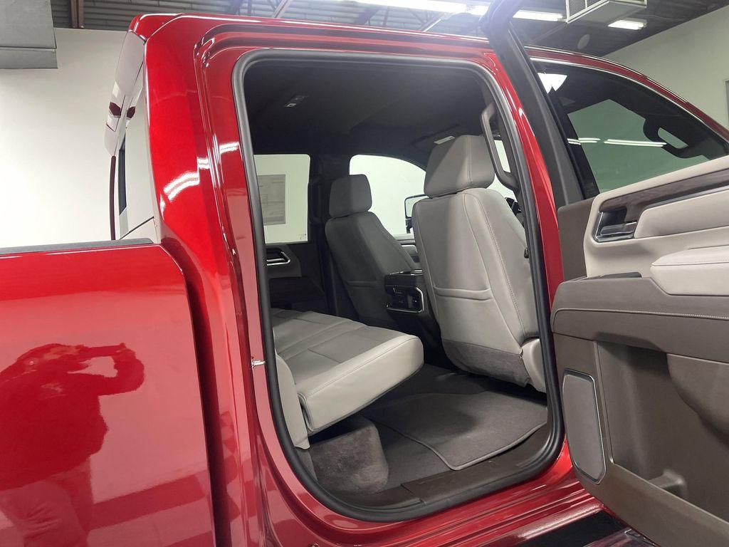 new 2026 GMC Sierra 3500 car, priced at $83,950