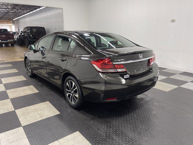 used 2013 Honda Civic car, priced at $13,777