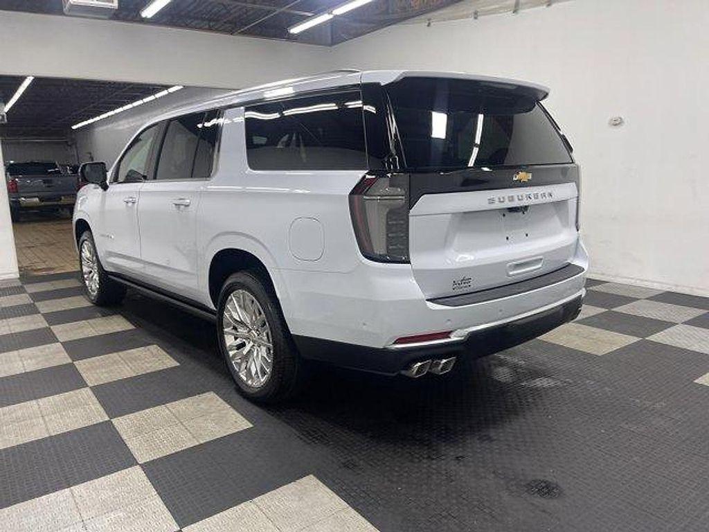 new 2026 Chevrolet Suburban car, priced at $98,270