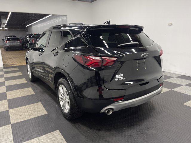used 2021 Chevrolet Blazer car, priced at $22,888
