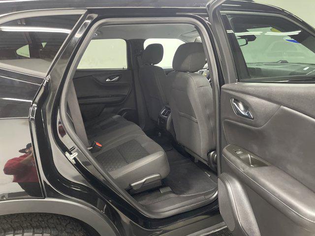 used 2021 Chevrolet Blazer car, priced at $22,888