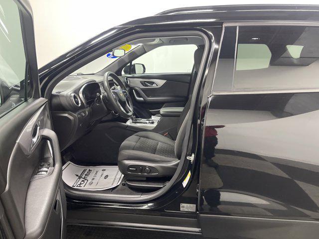 used 2021 Chevrolet Blazer car, priced at $22,888
