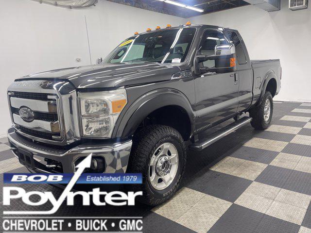 used 2016 Ford F-250 car, priced at $30,777