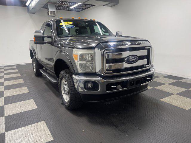 used 2016 Ford F-250 car, priced at $30,777