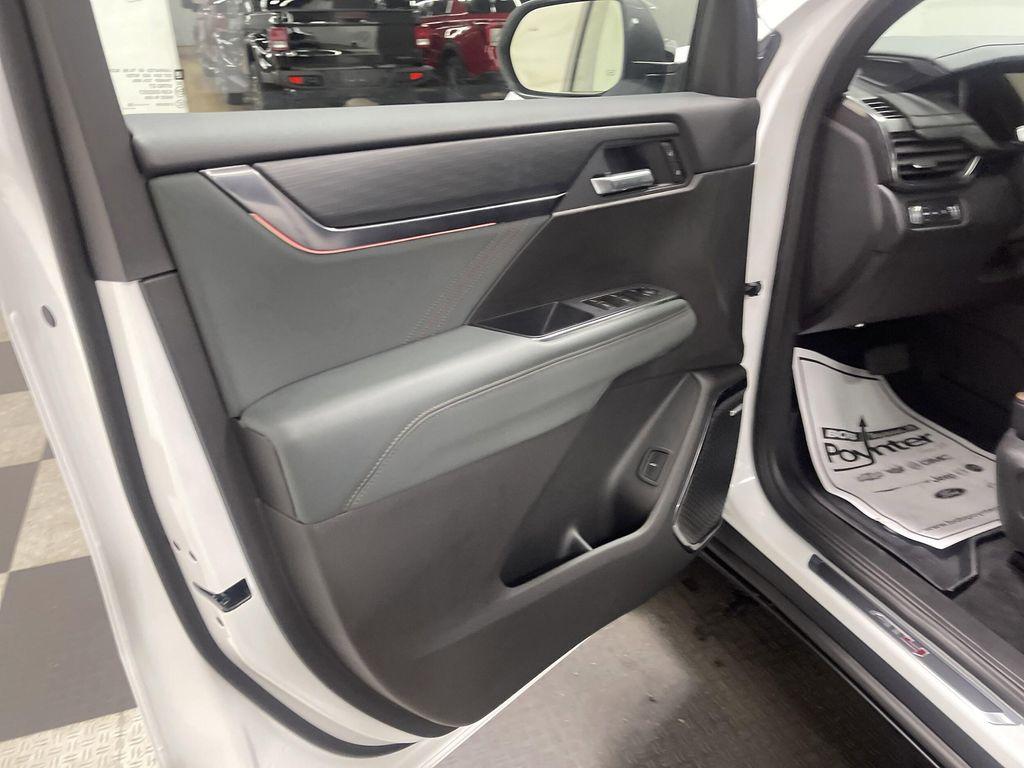 new 2026 GMC Acadia car, priced at $57,595