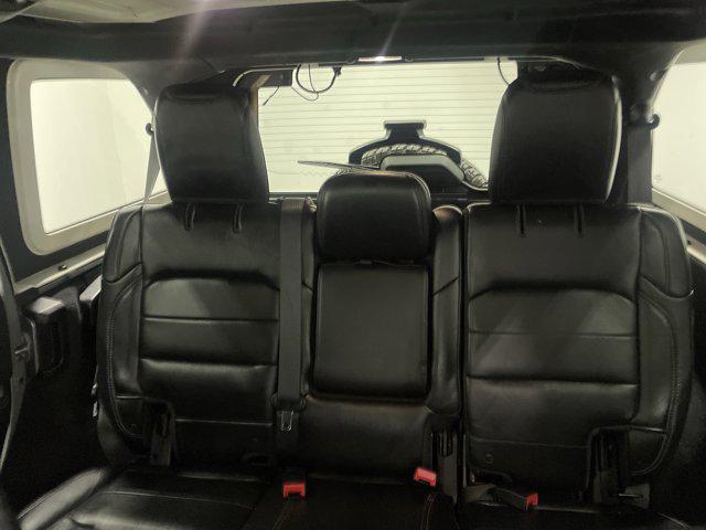 used 2018 Jeep Wrangler Unlimited car, priced at $22,990